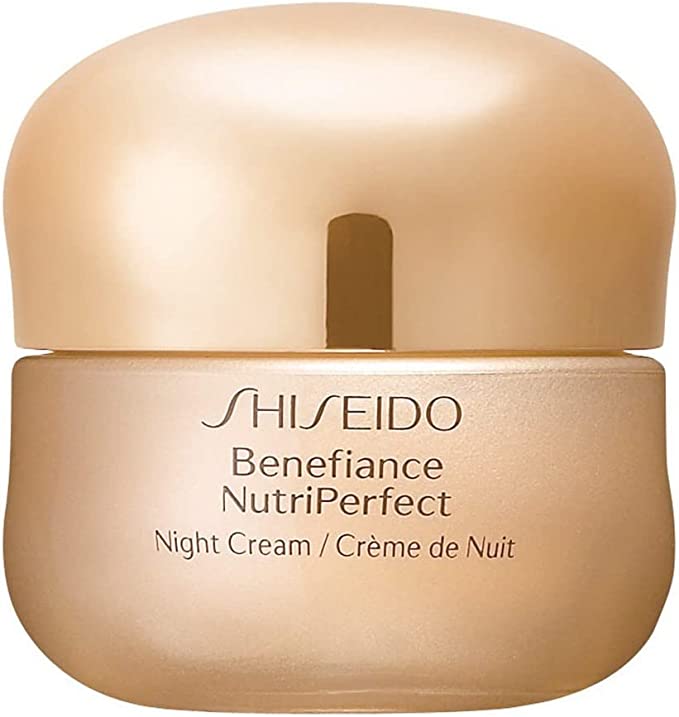 foto del prodotto trattamento viso shiseido benefiance nutriperfect night cream 50 ml