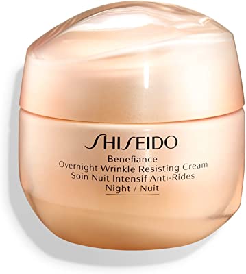 foto del prodotto trattamento viso shiseido benefiance overnight wrinkle resisting cream