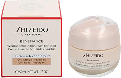 foto del prodotto trattamento viso shiseido benefiance wrinkle smoothing cream enriched