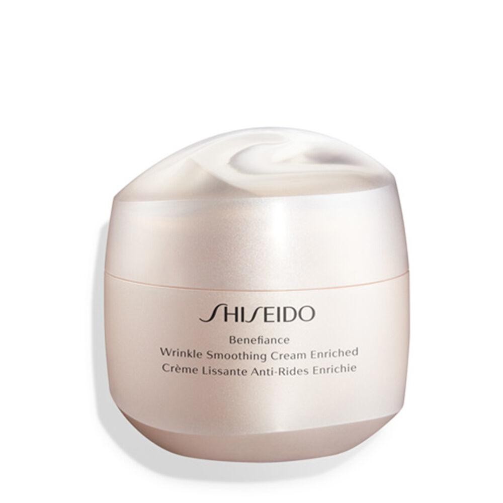 foto del prodotto trattamento viso shiseido benefiance wrinkle smoothing cream enriched