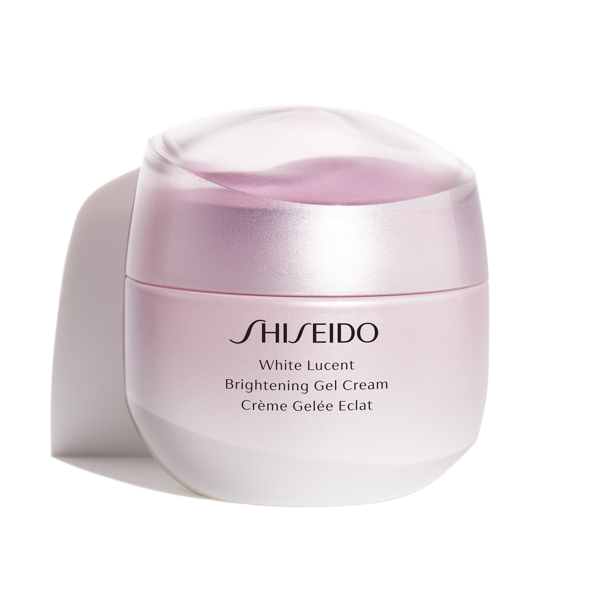 foto del prodotto trattamento viso shiseido white lucency brightening gel cream 50 ml