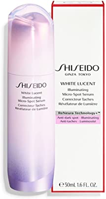 foto del prodotto trattamento viso shiseido white lucency illuminating micro spot serum