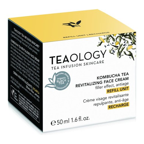 foto del prodotto trattamento viso teaology kombucha tea refill 50 ml