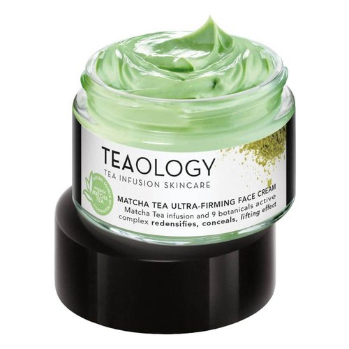 foto del prodotto trattamento viso teaology matcha tea ultra firming face cream 50 ml