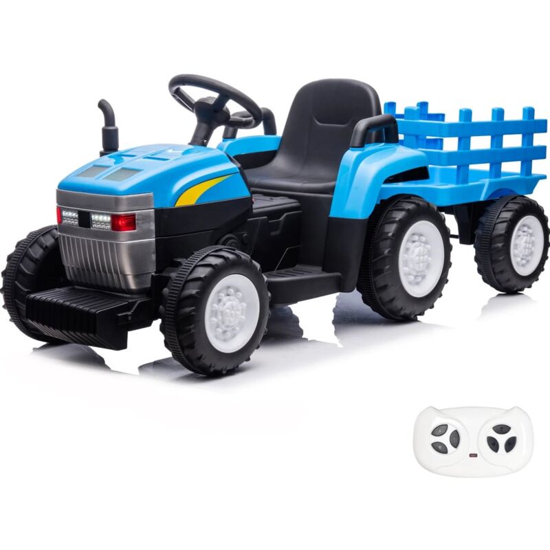 foto del prodotto trattore elettrico per bambini t7 12v 2 a 5 anni con