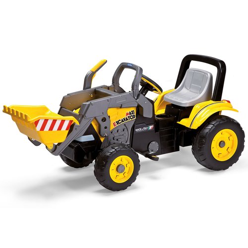foto del prodotto trattore peg perego cd0552 maxi excavator