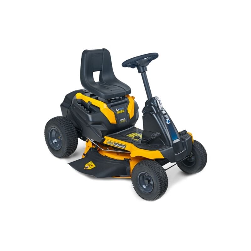 foto del prodotto trattorino a batteria cub cadet lr2 es76 30 ah taglio 76cm trasmiss. elettrica