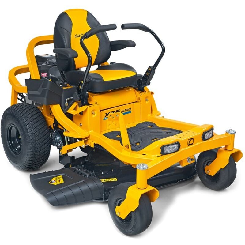 foto del prodotto trattorino a leve cub cadet xz5l107 taglio 107cm 679cc doppia trasmissione hydro