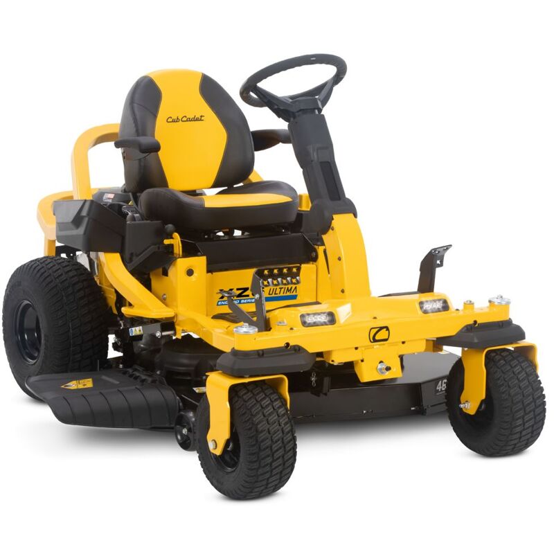 foto del prodotto trattorino a leve cub cadet xz6 s117 taglio 117cm doppia trasmissione hydro