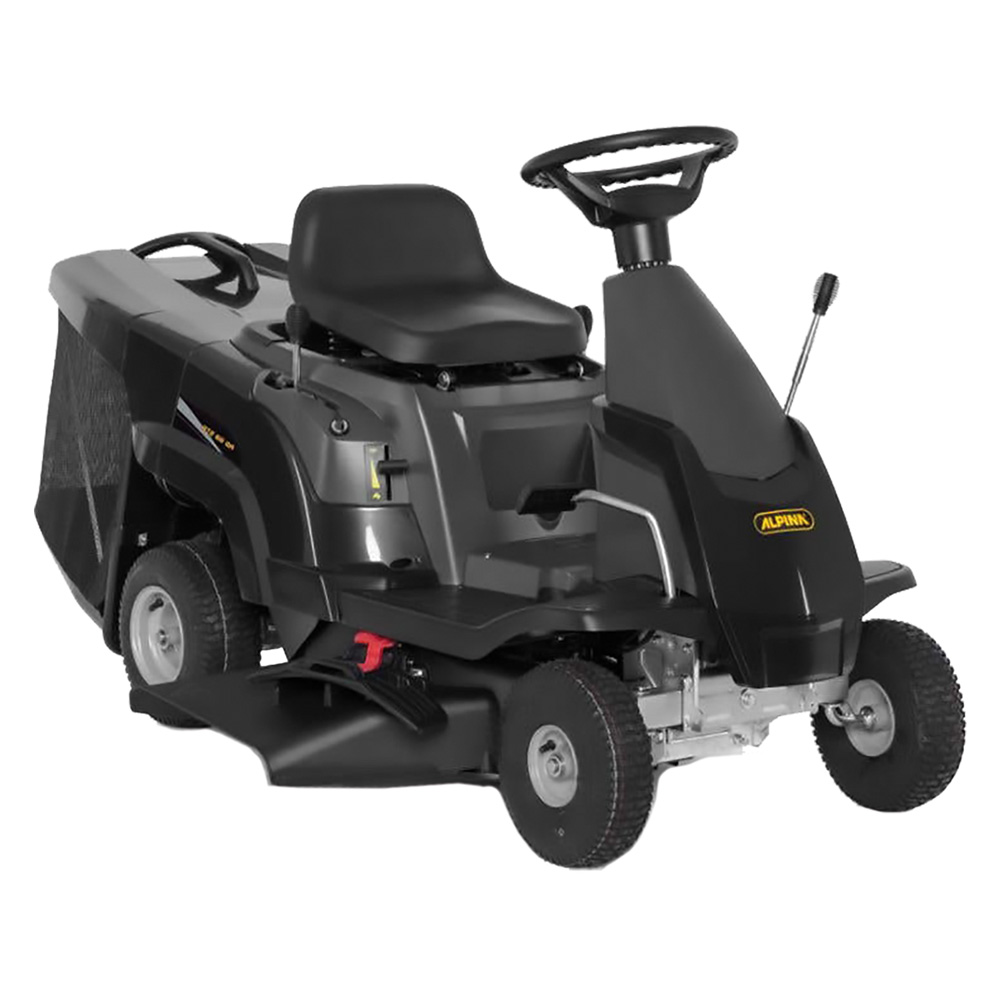 foto del prodotto trattorino a scoppio 'at2 66 qa' cc. 224 - kw 3,6 kw