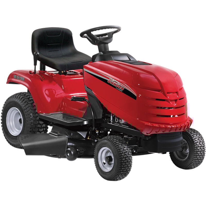 foto del prodotto trattorino cg98sd cc.352 hp11 cm.98 mulching