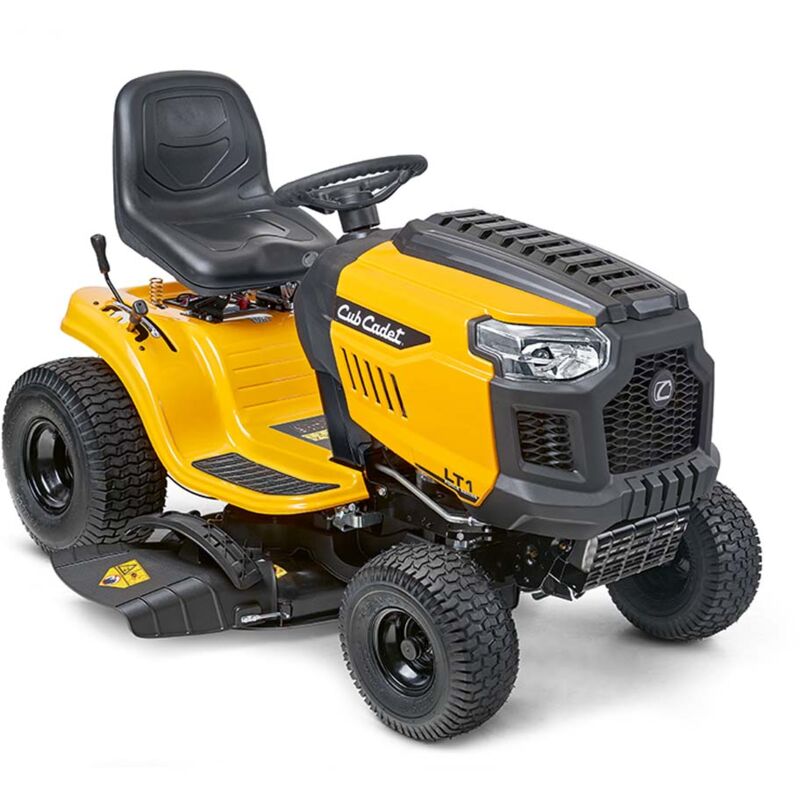 foto del prodotto trattorino cub cadet lt1 ns92 taglio 92 cm 439 cc trasmissione transmatic