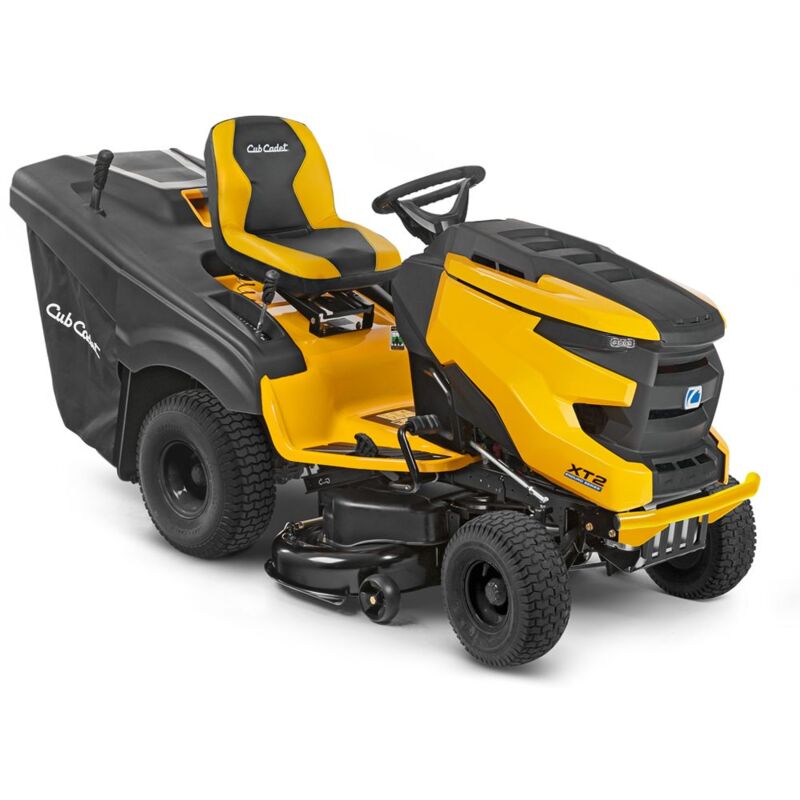 foto del prodotto trattorino cub cadet xt2 pr95 taglio 95cm motore kawasaki 603cc idrostatico