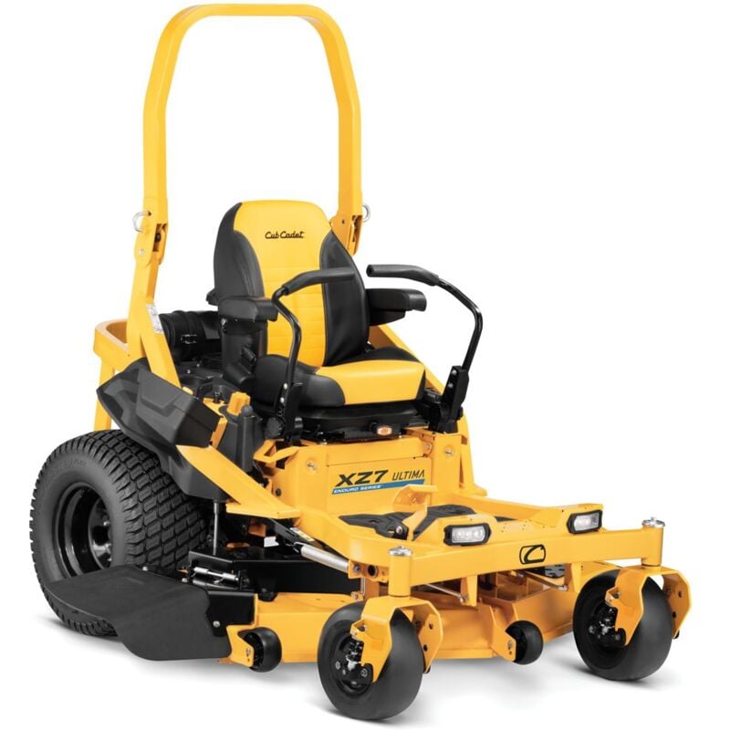 foto del prodotto trattorino cub cadet xz7 l152i taglio 152 cm motore kohler 747 cc idrostatico