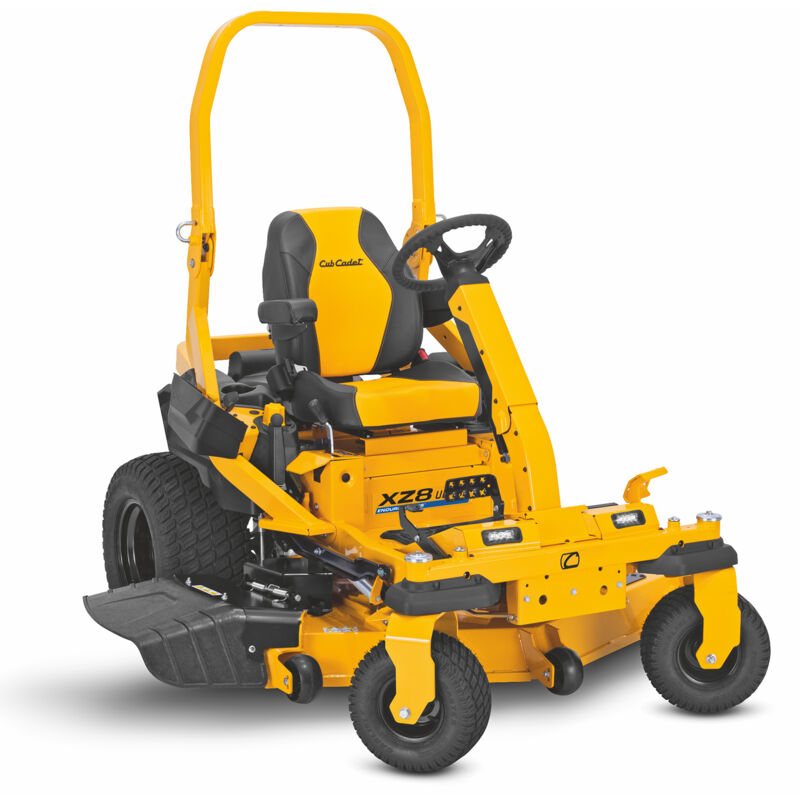 foto del prodotto trattorino cub cadet xz8 s137i taglio 137 cm motore kohler 747 cc idrostatico