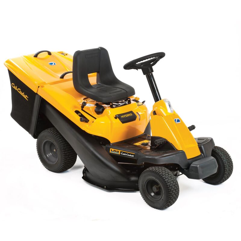 foto del prodotto trattorino minirider cub cadet lr2 nr76 420 cc con raccolta 200 lt idrostatico