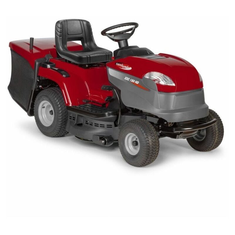 foto del prodotto trattorino rasaerba castelgarden xdc 150 hd taglio 84 cm cesto raccolta 200 l