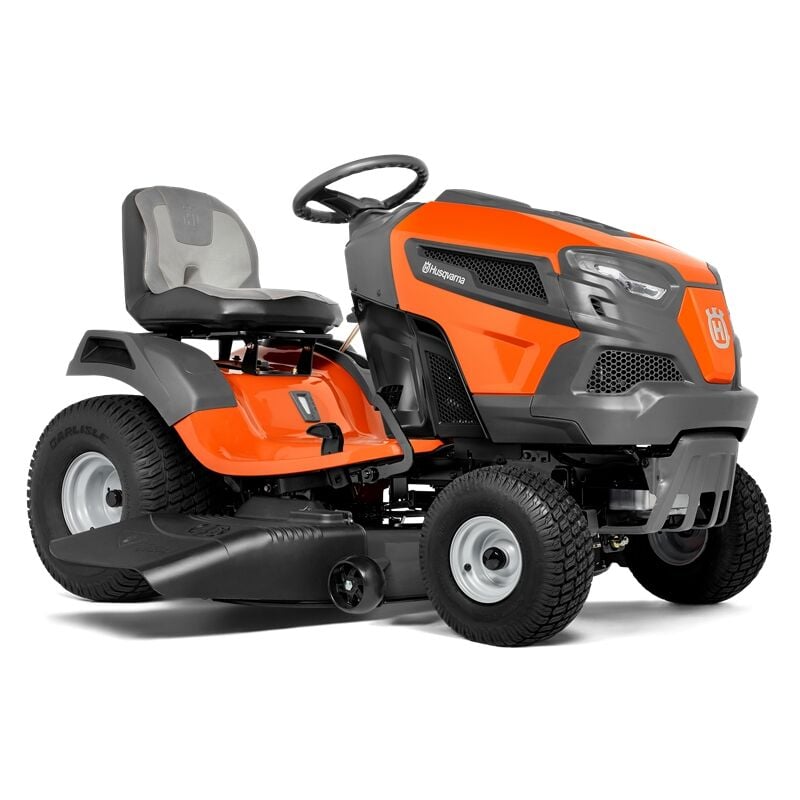 foto del prodotto trattorino rasaerba tagliaerba husqvarna ts146txd 960 41 04 36 960410436