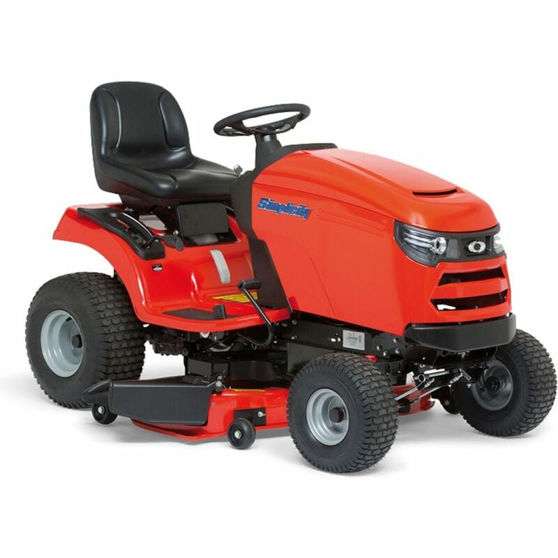 foto del prodotto trattorino simplicity slt110 motore briggs stratton intek 7200 taglio 107 cm