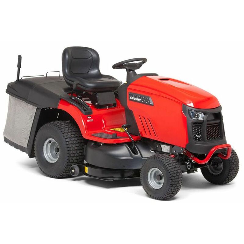 foto del prodotto trattorino snapper rpx210 motore briggs stratton 656cc idrostatico taglio 96 cm