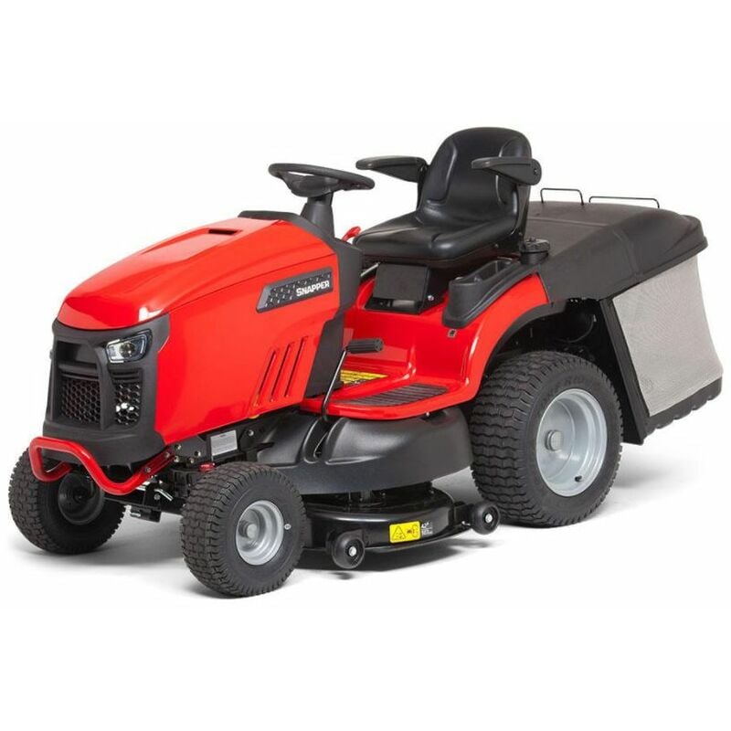 foto del prodotto trattorino snapper rpx310 motore briggs stratton 724cc 107cm 2 in 1 idrostatico