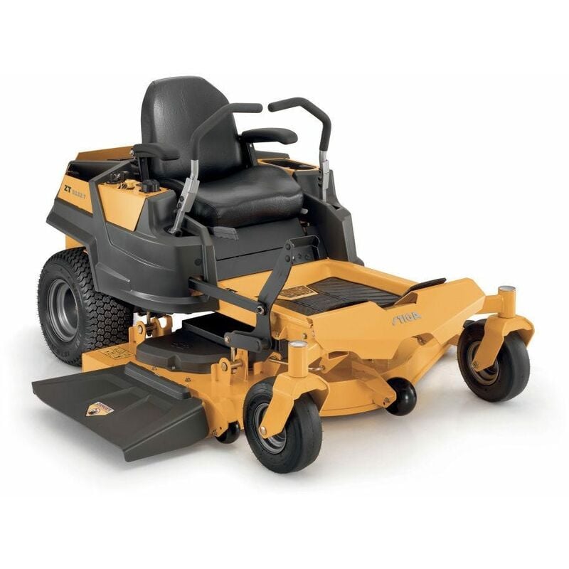 foto del prodotto trattorino stiga zt5132t motore kawasaki 23hp piatto da 132cm 3 lame idrostatico