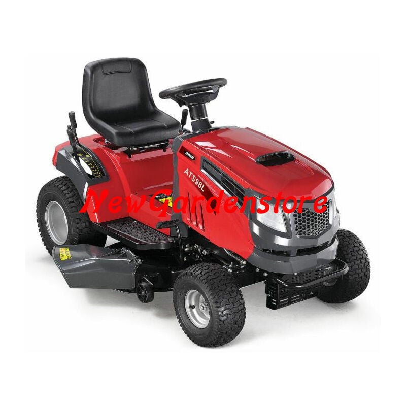 foto del prodotto trattorino tagliaerba ama ats98l motore loncin lc1p90f 1 432cc
