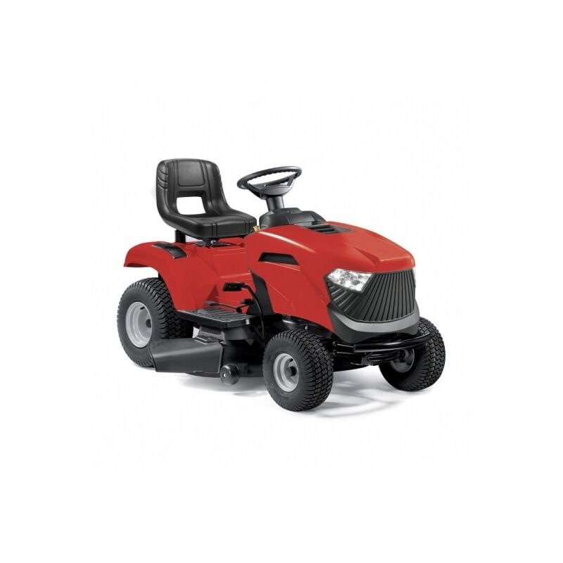 foto del prodotto trattorino tagliaerba special sd98hd idrostatico castelgarden 432cc 98cm laterale
