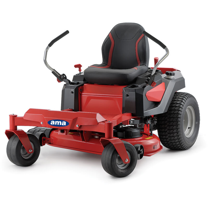 foto del prodotto trattorino zero turn ztr107h