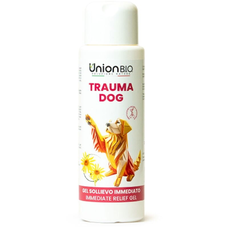 foto del prodotto trauma dog gel sollievo immediato per cani 250 ml