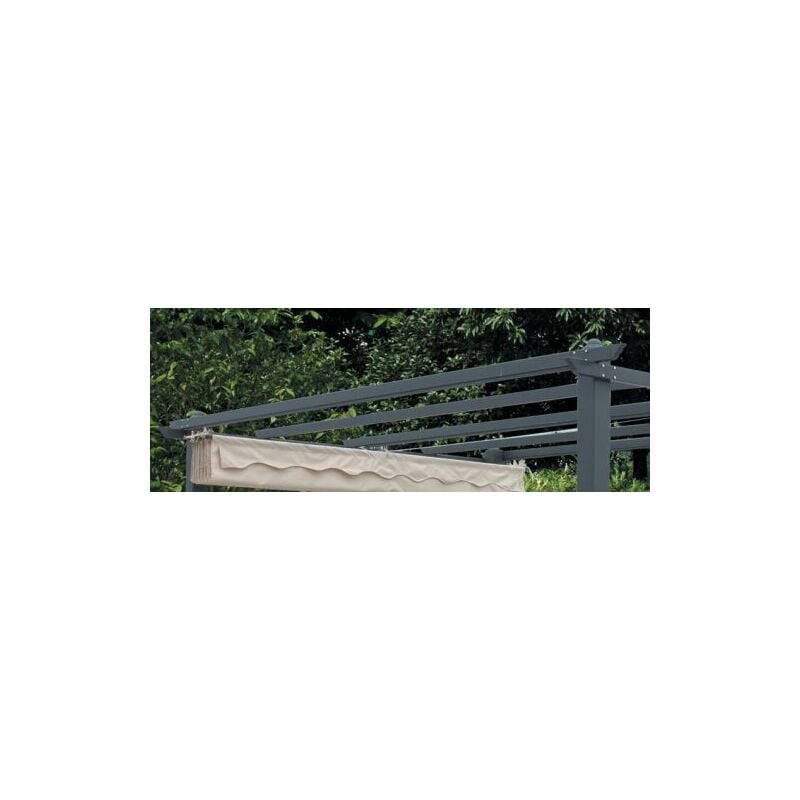 foto del prodotto trave ric.x pergola mm.30x50x284cm.c fune c 