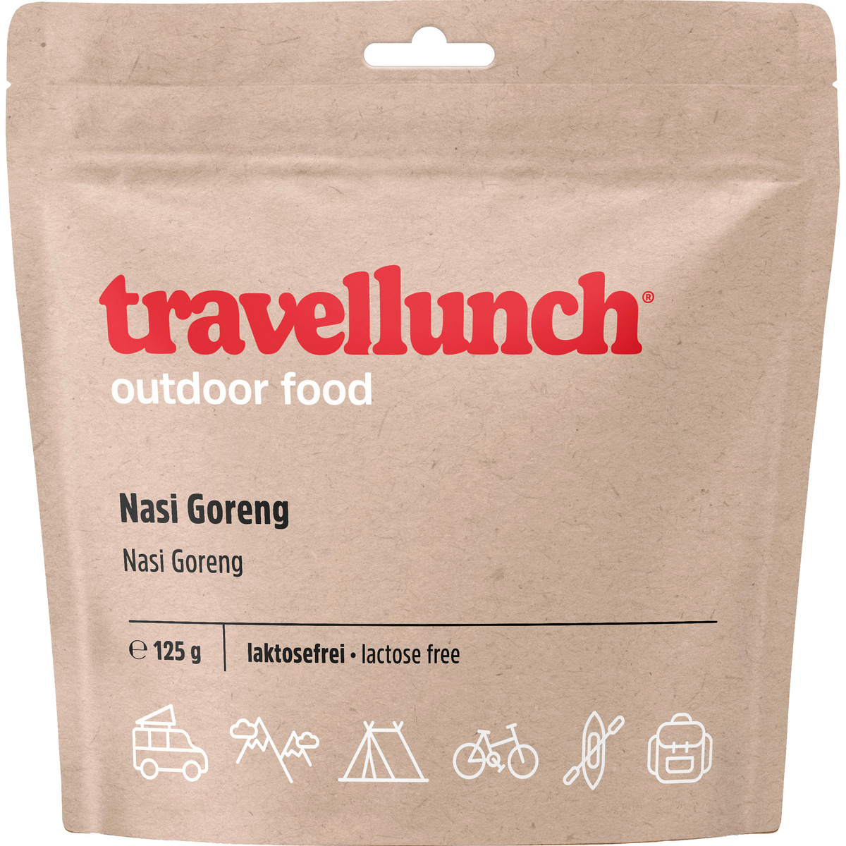 foto del prodotto travellunch nasi goreng senza lattosio