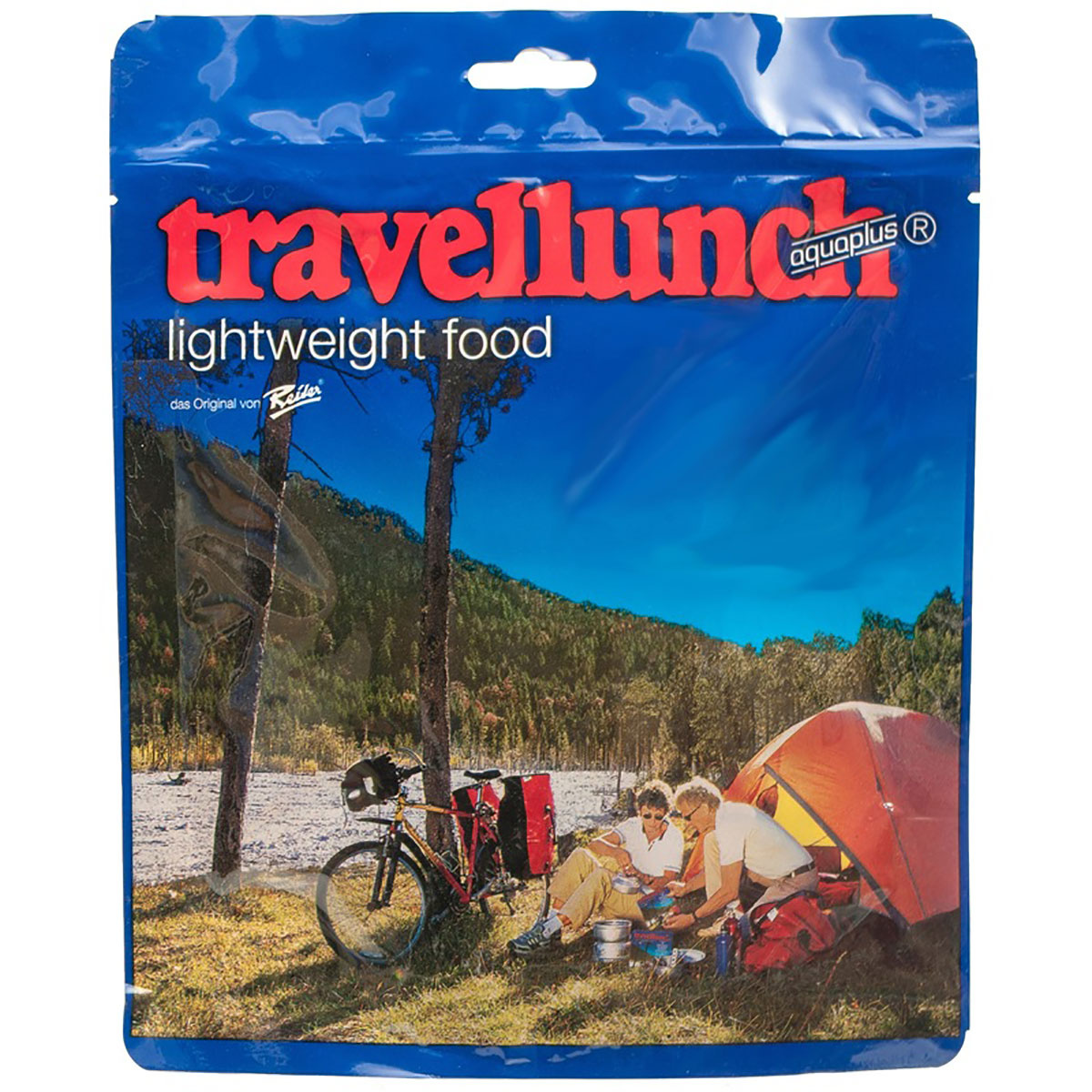 foto del prodotto travellunch uovo strapazzato con cipolle