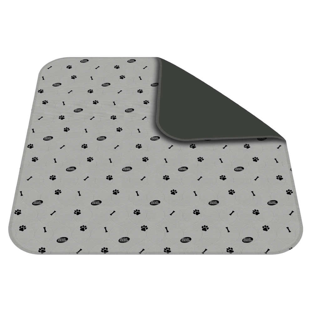 foto del prodotto traversine lavabili per cani simple solution l 86 x p 91 cm