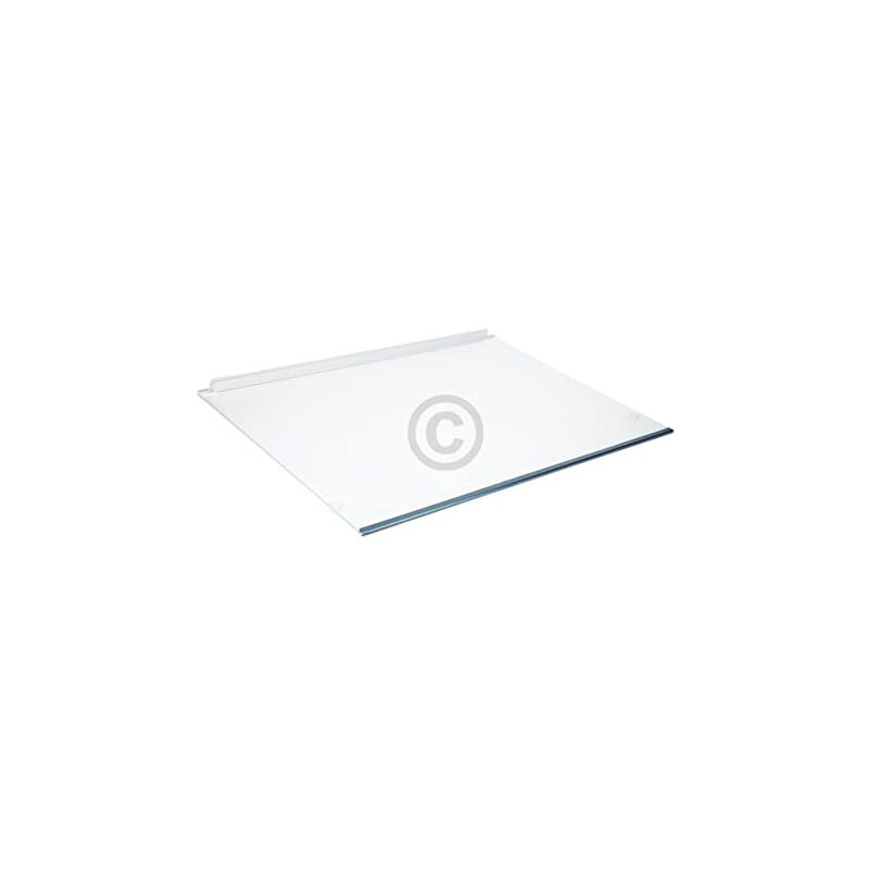 foto del prodotto tray di vetro compatibile con liebherr 7276168 478 x 345 mm
