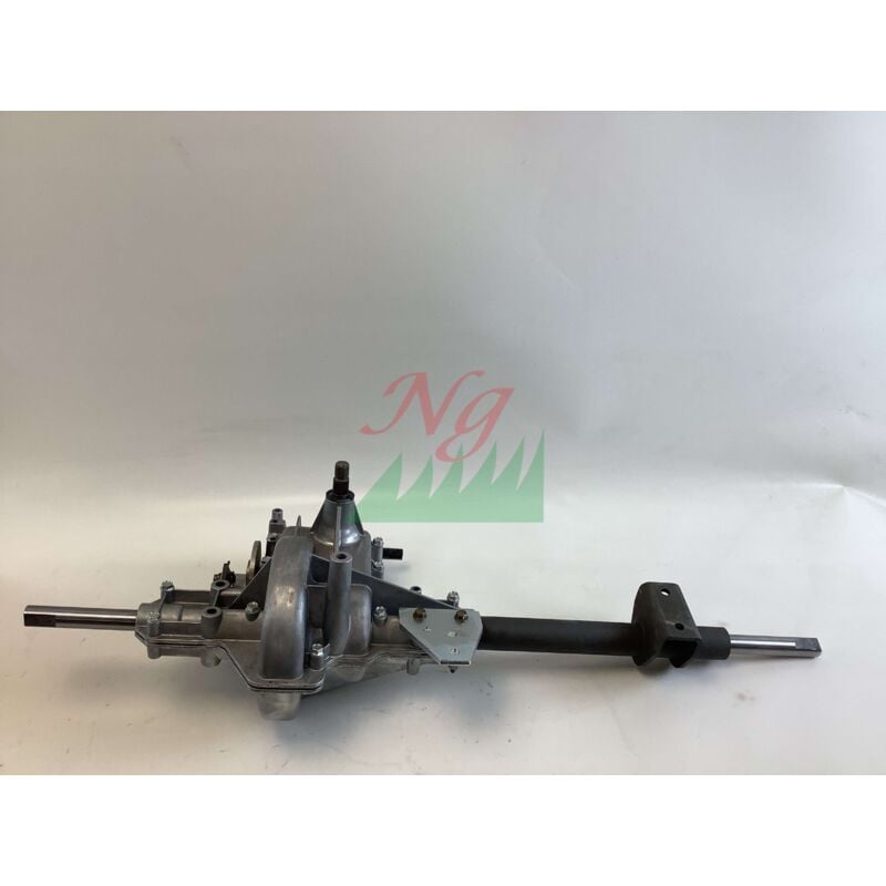 foto del prodotto trazione cambio trasmissione trattorino rasaerba 400 600 mtd 61804331 completa
