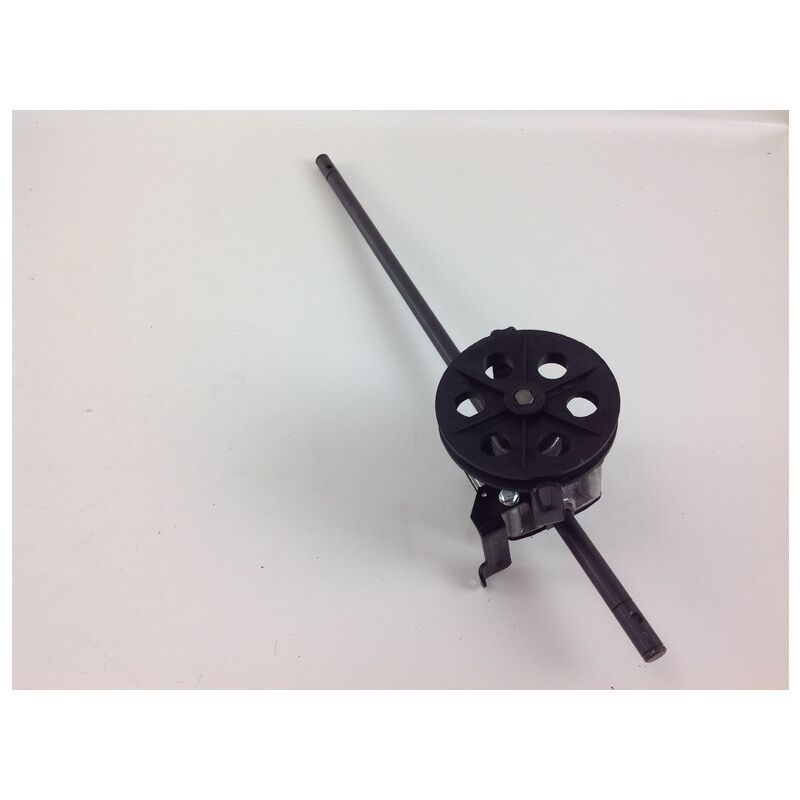 foto del prodotto trazione semovenza dayee rider rasaerba tosaerba dy 555 030417