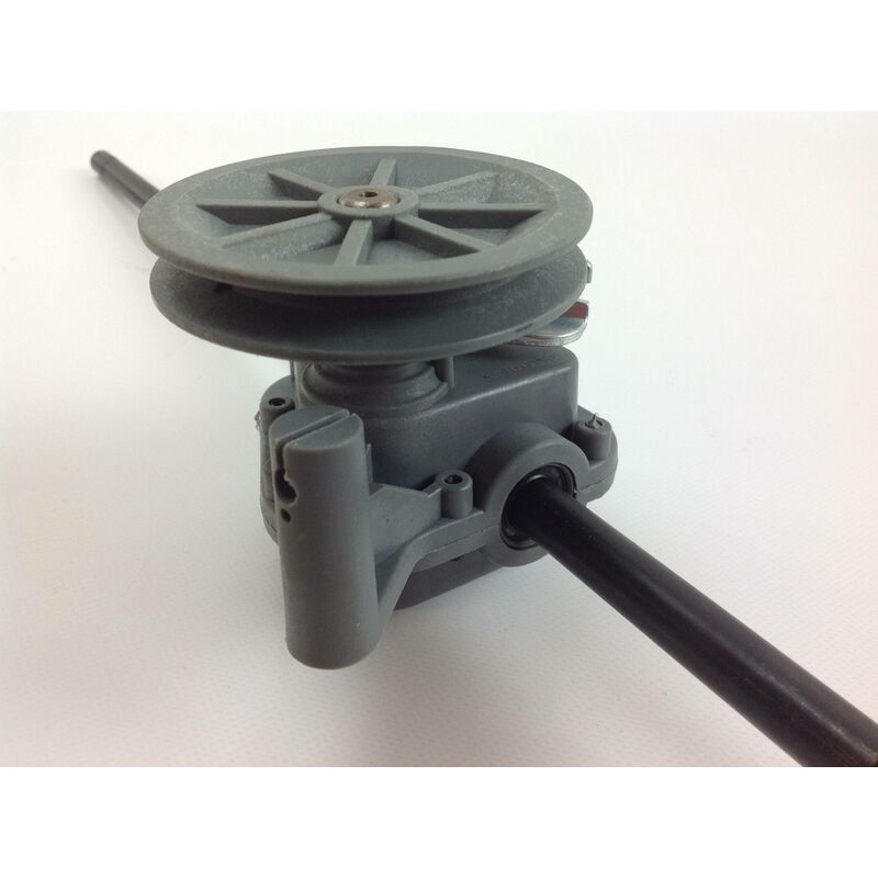 foto del prodotto trazione semovenza progreen tagliaerba tosaerba rasaerba py 18s 035972