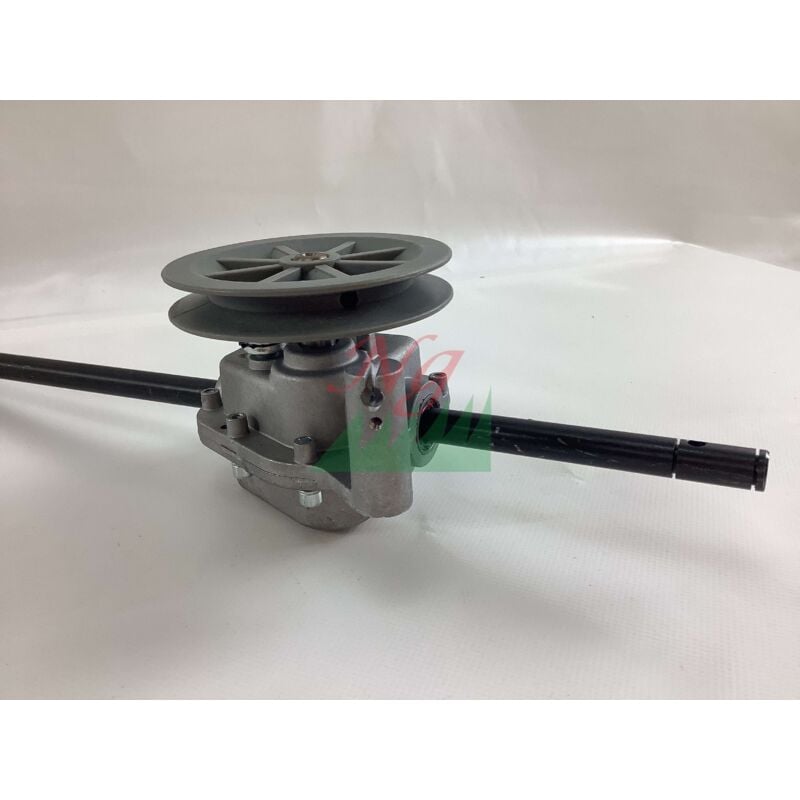 foto del prodotto trazione semovenza rasaerba progreen py 21 sq mowox pm5060 s 045112
