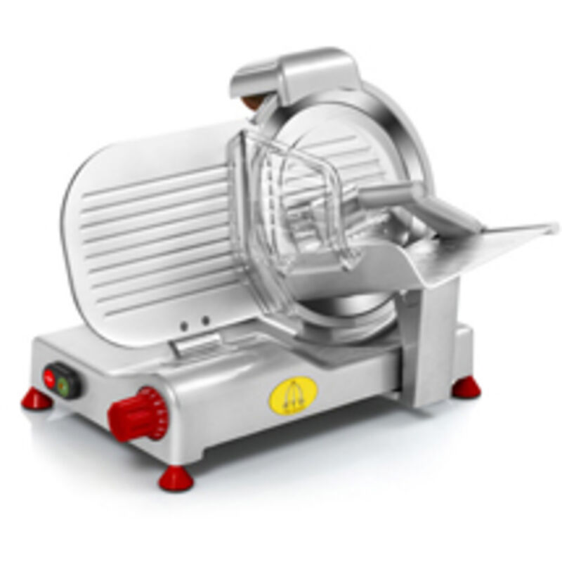 foto del prodotto tre spade affettatrice elettrica d 250 n 140 w