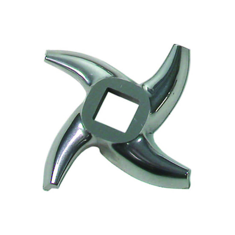 foto del prodotto tre spade coltelli inox per tritacarne n 5 art.10521 i 