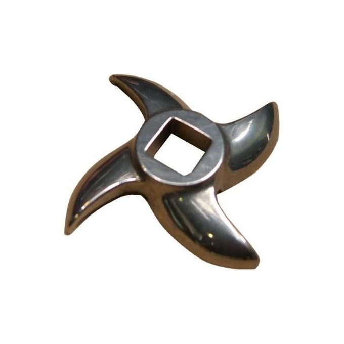 foto del prodotto tre spade coltello tritacarne n.8 inox