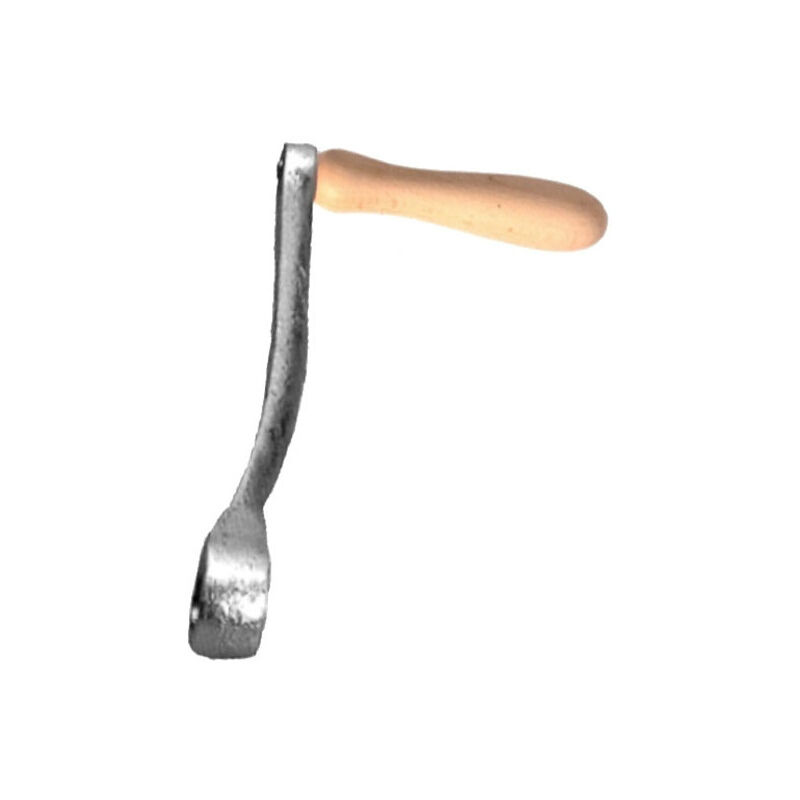 foto del prodotto tre spade manovella tritacarne n.22 32 3 spade