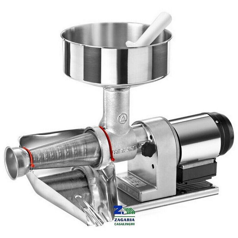 foto del prodotto tre spade spremipomodoro elettrico big 2p elegant