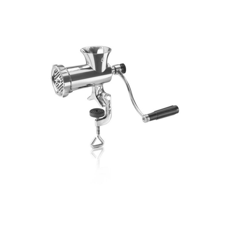 foto del prodotto tre spade tritacarne tc 8 inox