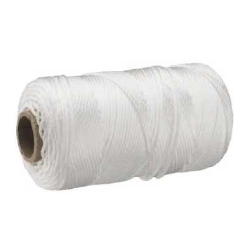 foto del prodotto treccia polipropilene bianco d 3 mm l mt 50 masidef