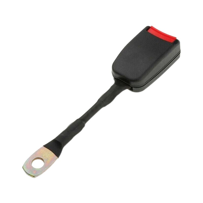 foto del prodotto treetalk adattatore per fibbia della cintura di sicurezza per auto, presa, connettore, clip, accessori per auto