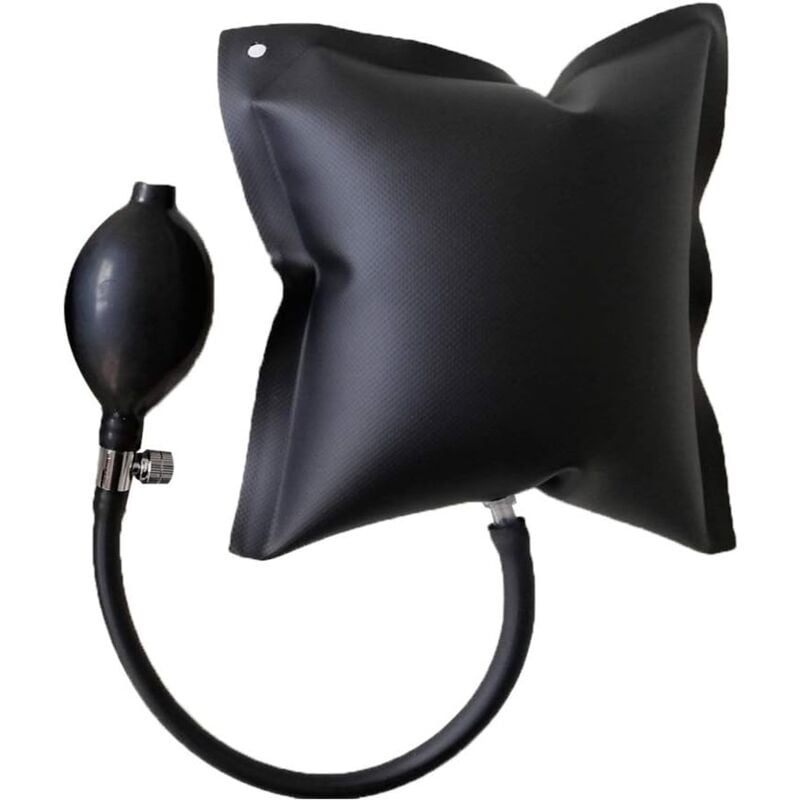 foto del prodotto treetalk borsa con pompa a cuneo d aria, per allineamento dell aria, livellamento dell aria, strumento manuale gonfiabile, kit con pompa a cuneo,
