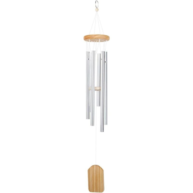 foto del prodotto treetalk campanelli eolici da giardino, campanelli eolici, campanelli eolici per esterni, campanelli eolici con campane, campanelli eolici in tubo