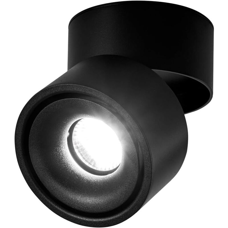 foto del prodotto treetalk faretti da soffitto a led da 10 w, angolazione regolabile, faretti, faretti da soffitto, applique da soffitto, faretti da soffitto